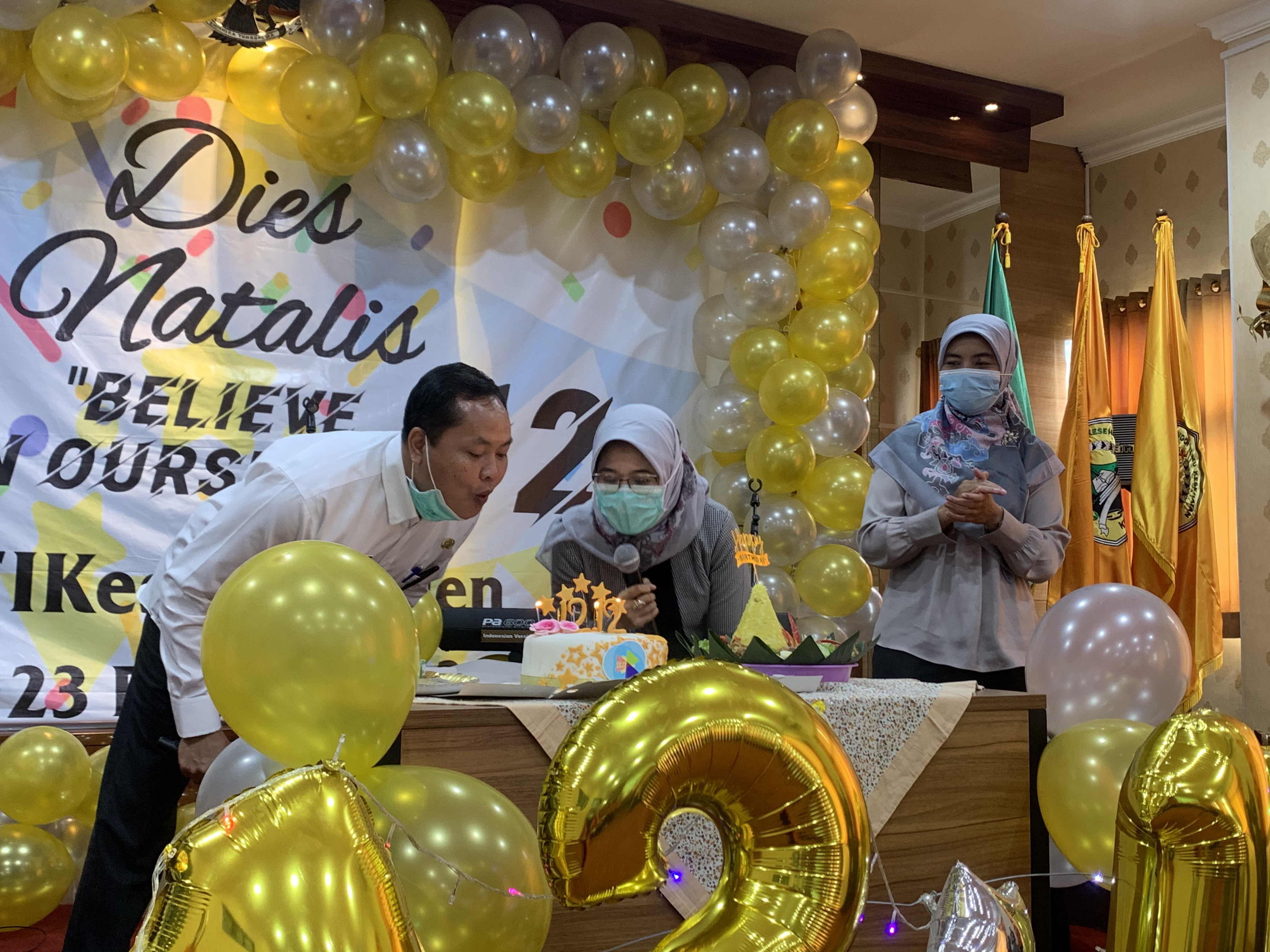 Dies Natalis STIKes Kepanjen 2020 (2)